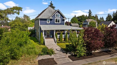 Photo of 3637 A Street, Tacoma, WA 98418 (MLS # 2530557)