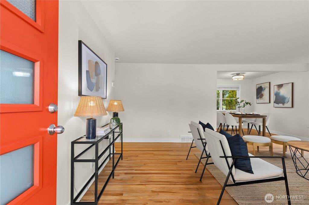 Photo of 5203 Fauntleroy Way SW, Seattle, WA 98136 (MLS # 2333385)