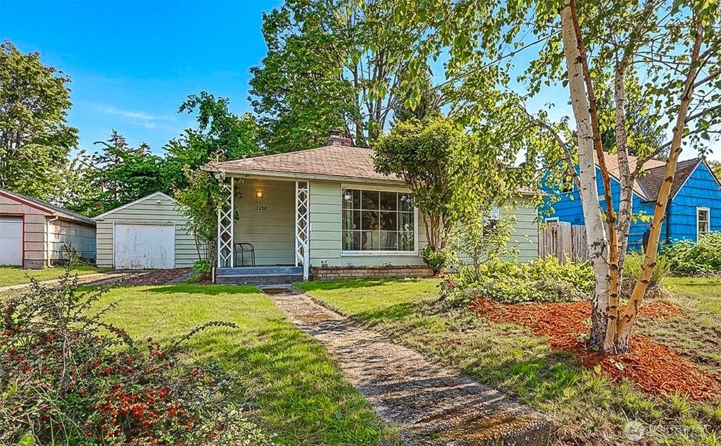 Photo of 12238 76th Avenue S, Seattle, WA 98178 (MLS # 2521737)