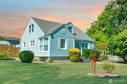 Photo of 1103 S Montesano Street, Westport, WA 98595 (MLS # 2427365)