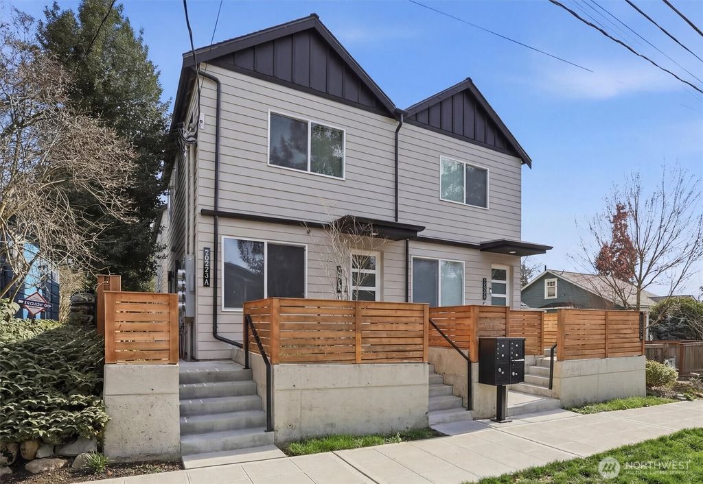 Photo of 3324 35th Avenue S #A, Seattle, WA 98144 (MLS # 2496777)