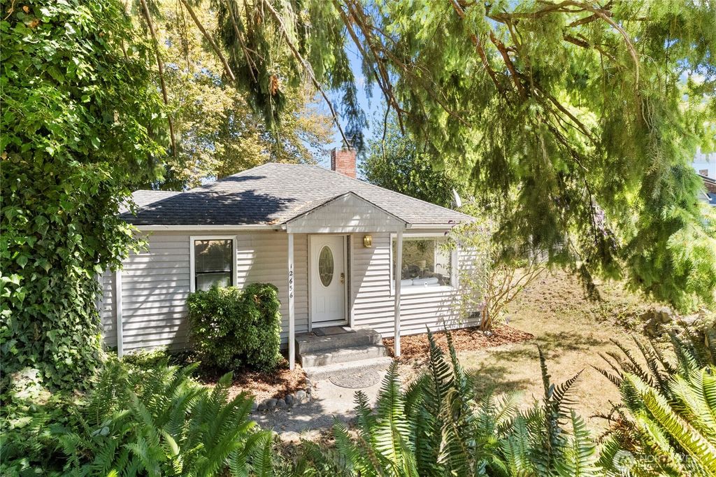 Photo of 12656 74th Place S, Seattle, WA 98178 (MLS # 2402050)
