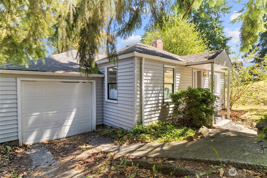 Photo of 12656 74th Place S, Seattle, WA 98178 (MLS # 2402050)