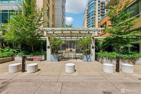Photo of 910 Lenora Street #S1201, Seattle, WA 98121 (MLS # 2566497)