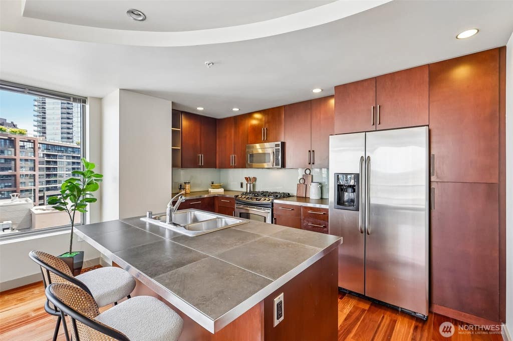 Photo of 910 Lenora Street #S1201, Seattle, WA 98121 (MLS # 2566497)