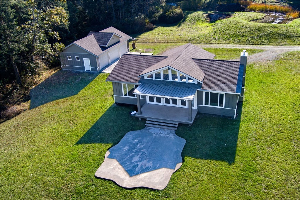 Photo of 766 Evergreen Lane, Friday Harbor, WA 98250 (MLS # 2598369)