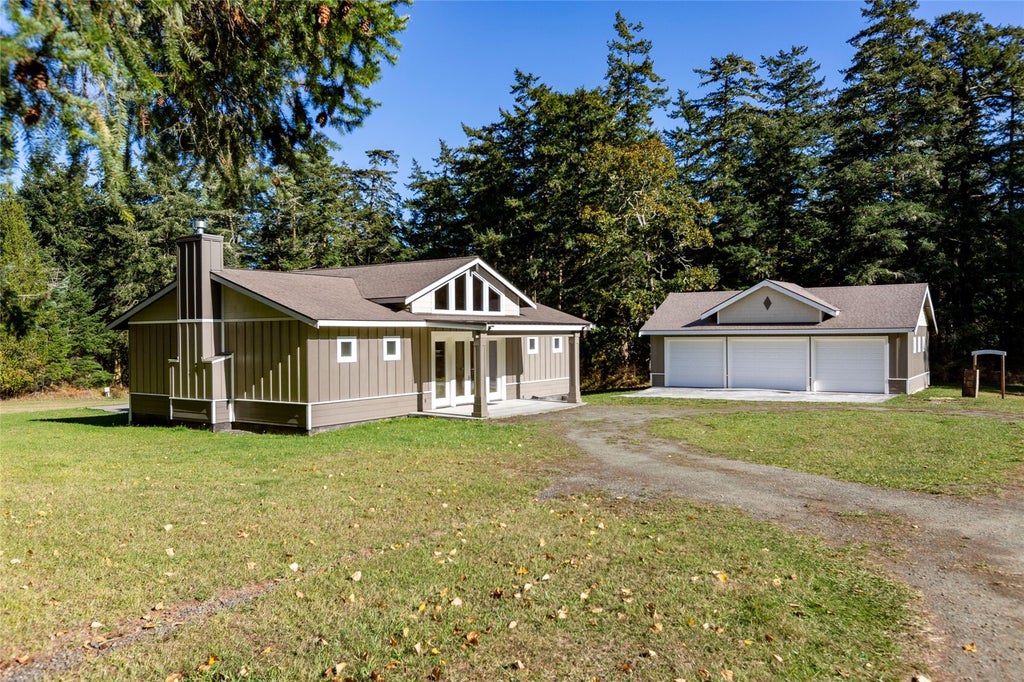 Photo of 766 Evergreen Lane, Friday Harbor, WA 98250 (MLS # 2598369)