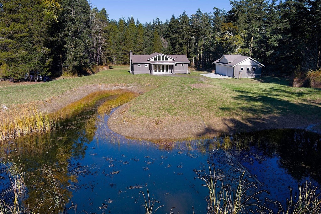 Photo of 766 Evergreen Lane, Friday Harbor, WA 98250 (MLS # 2598369)