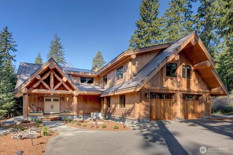 Photo of 51 Thimbleberry Court, Cle Elum, WA 98922 (MLS # 2500102)