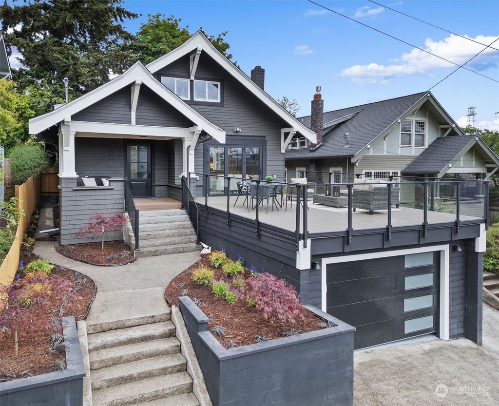 Photo of 2929 Mayfair Avenue N, Seattle, WA 98109 (MLS # 2253310)