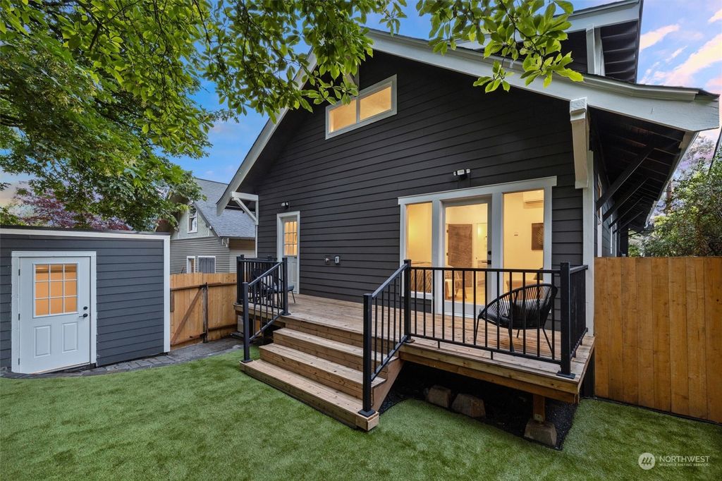 Photo of 2929 Mayfair Avenue N, Seattle, WA 98109 (MLS # 2253310)