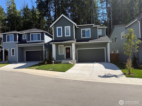 Photo of 292 NE Shadowhawk Lane, Bremerton, WA 98311 (MLS # 2541646)