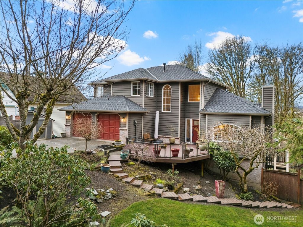 Photo of 10219 133rd Place SE, Snohomish, WA 98296 (MLS # 2340122)