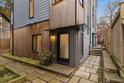 Photo of 1508 18th Avenue #E, Seattle, WA 98122 (MLS # 2475025)