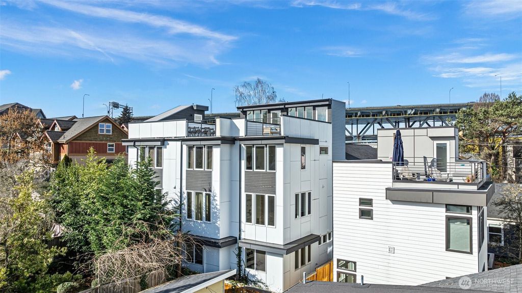 Photo of 3206 Franklin Avenue E #C, Seattle, WA 98102 (MLS # 2339008)