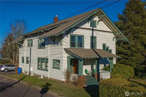 1 East Road Tacoma WA 98406