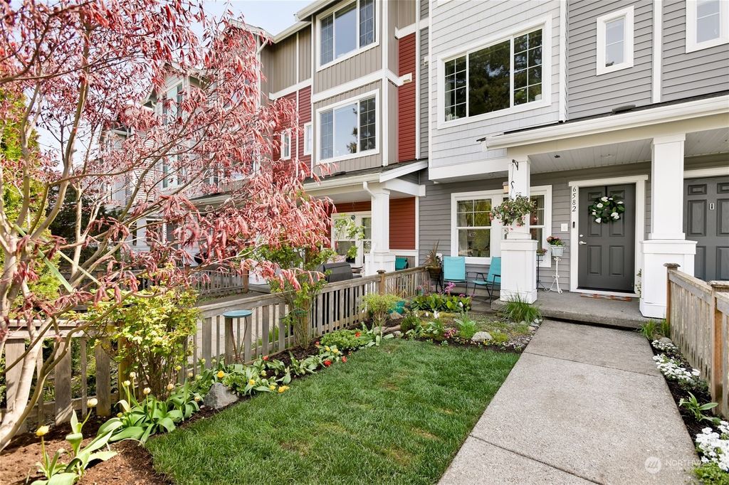 Photo of 6582 High Point Drive SW, Seattle, WA 98126 (MLS # 2220063)