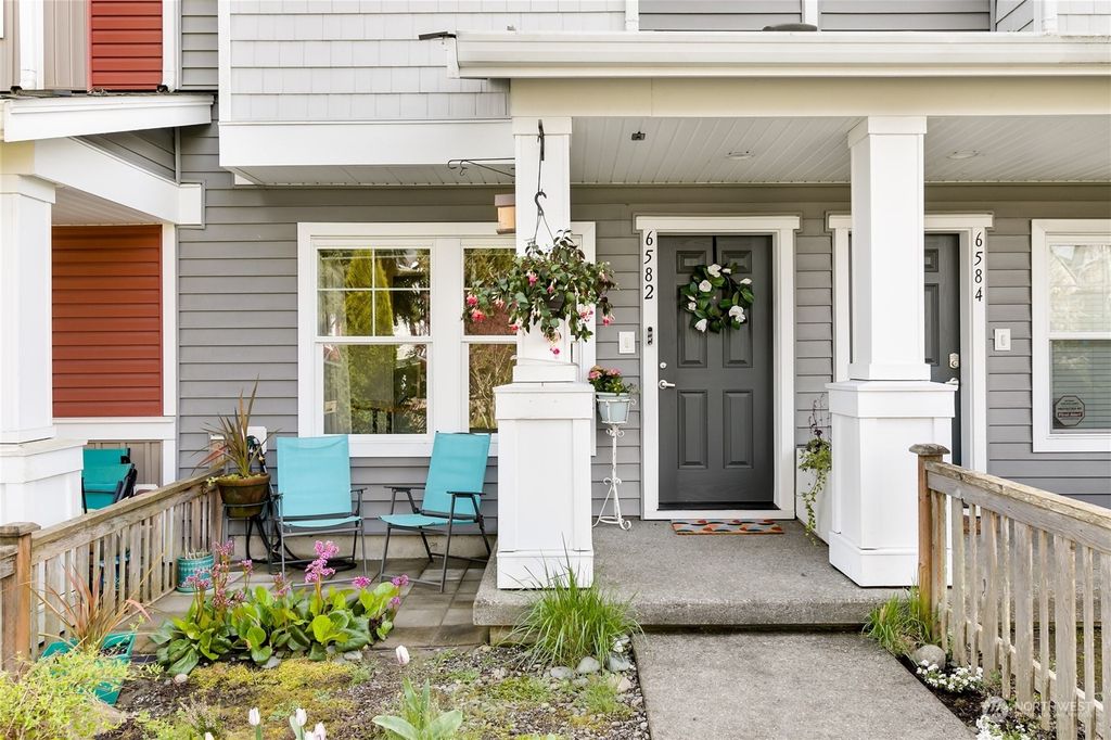 Photo of 6582 High Point Drive SW, Seattle, WA 98126 (MLS # 2220063)