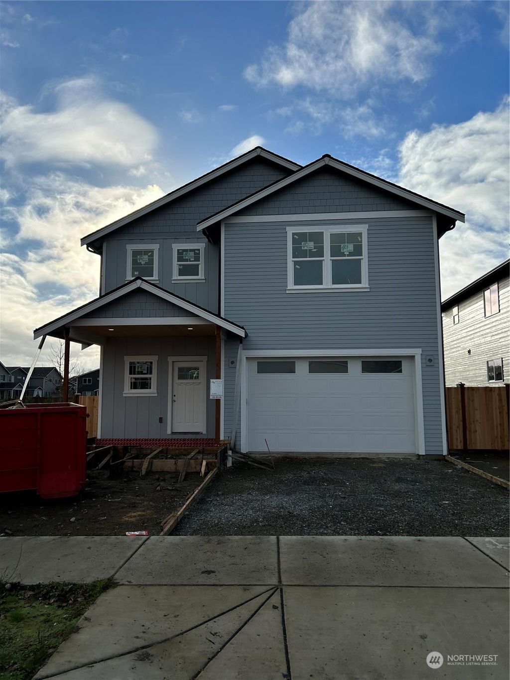 Photo of 2574 178th Place NE, Marysville, WA 98271 (MLS # 2166705)