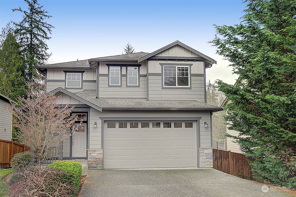 Photo of 607 Rhodora Heights Road, Lake Stevens, WA 98258 (MLS # 2312861)