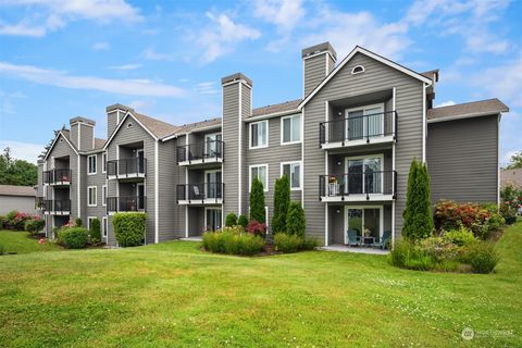 A home in Kirkland