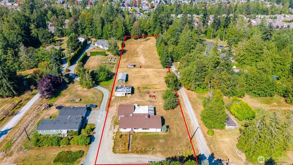 Photo of 849 Burlingame Road, Mount Vernon, WA 98274 (MLS # 2571491)