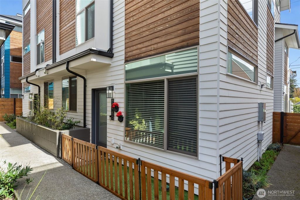 Photo of 8015 Mary Avenue NW #D, Seattle, WA 98117 (MLS # 2507663)