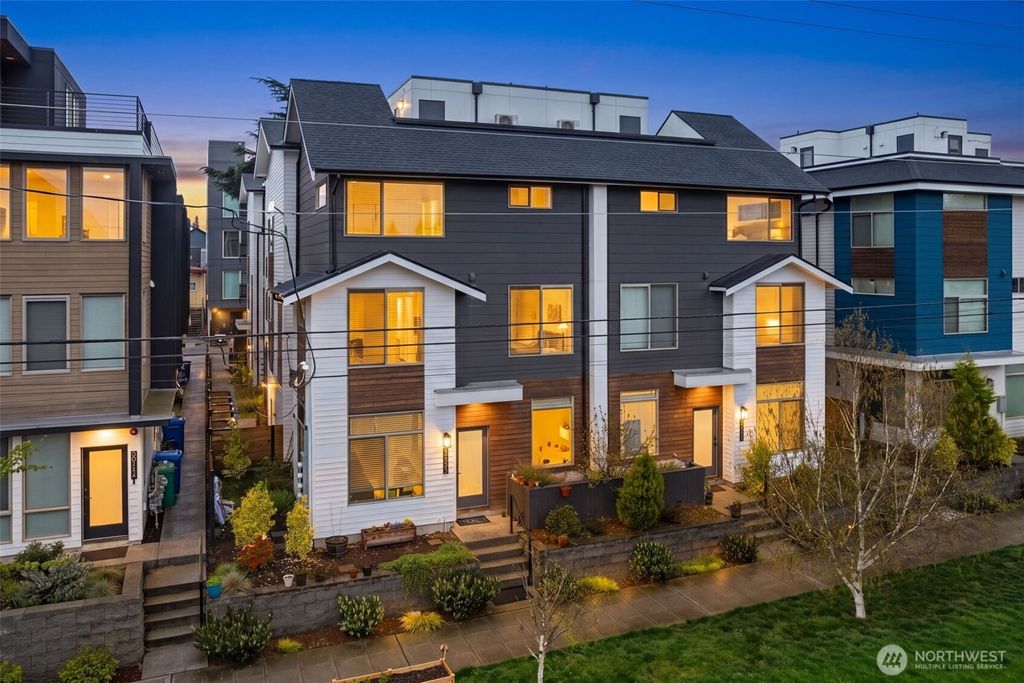 Photo of 8015 Mary Avenue NW #D, Seattle, WA 98117 (MLS # 2507663)