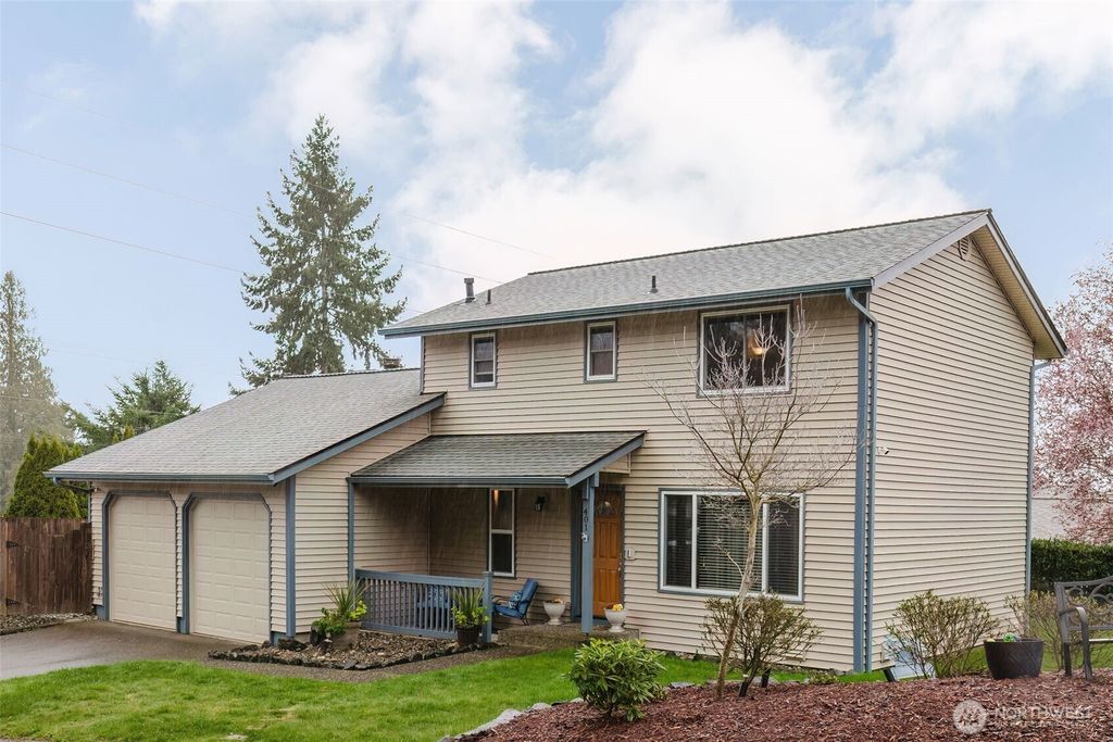 Photo of 401 Pennie Lane, Bremerton, WA 98310 (MLS # 2495916)