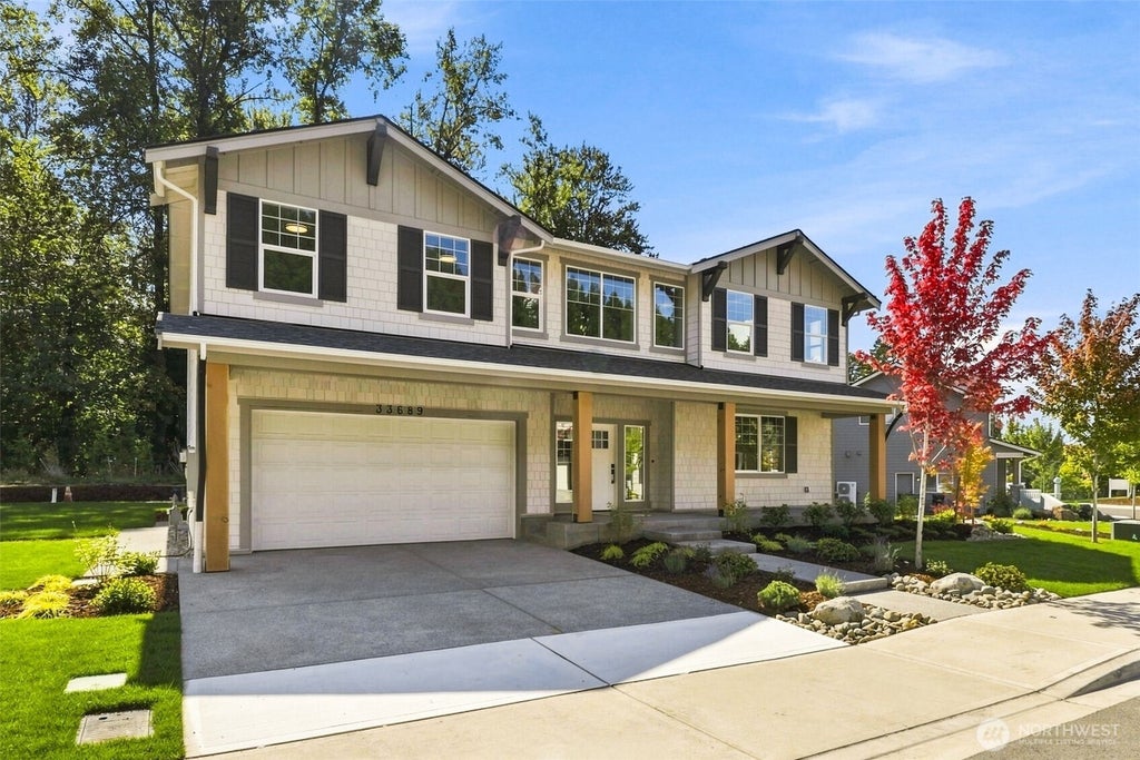 Photo of 33689 NE 42nd Street, Carnation, WA 98014 (MLS # 2500892)