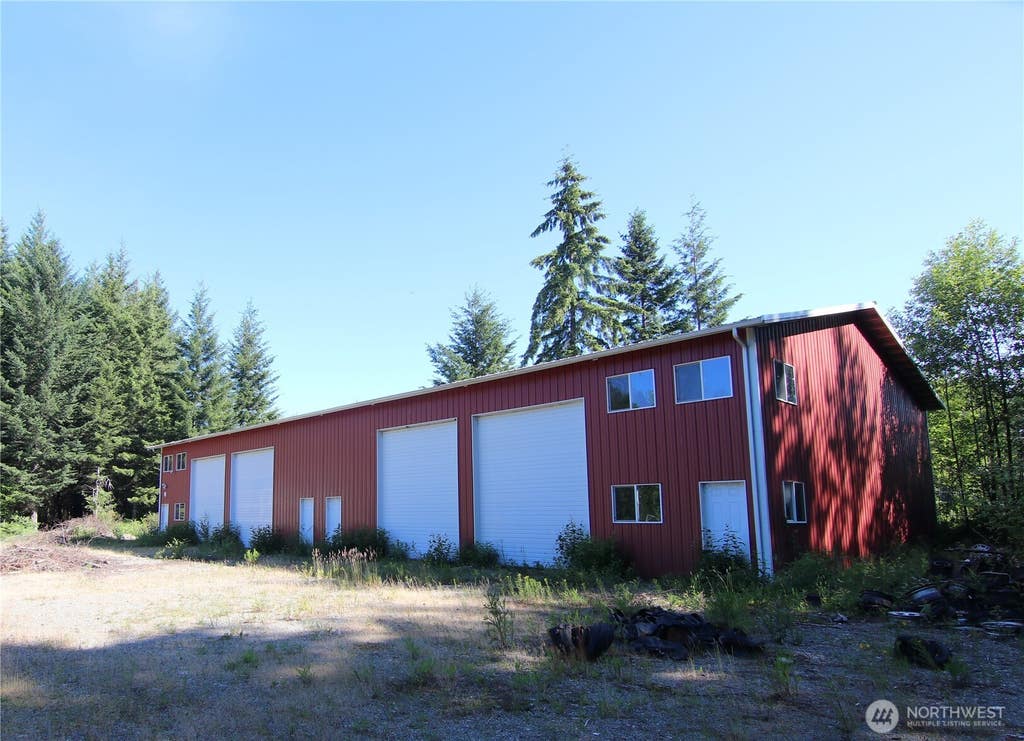 Photo of 3823 Industry Lane, Blaine, WA 98230 (MLS # 2539495)
