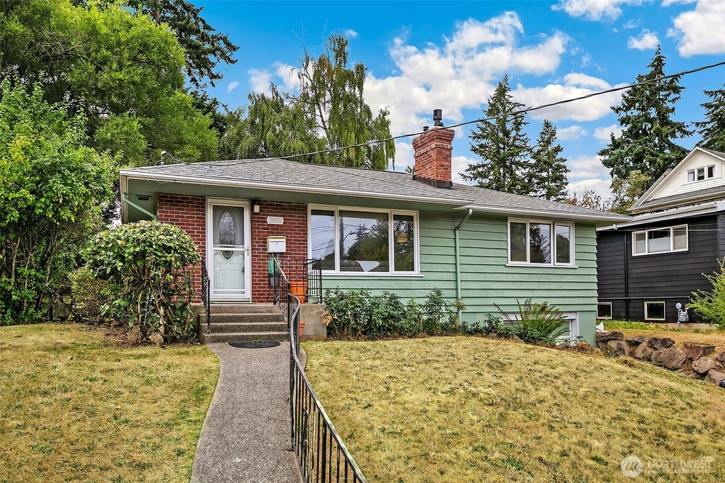 Photo of 3039 49th Avenue SW, Seattle, WA 98116 (MLS # 2577222)