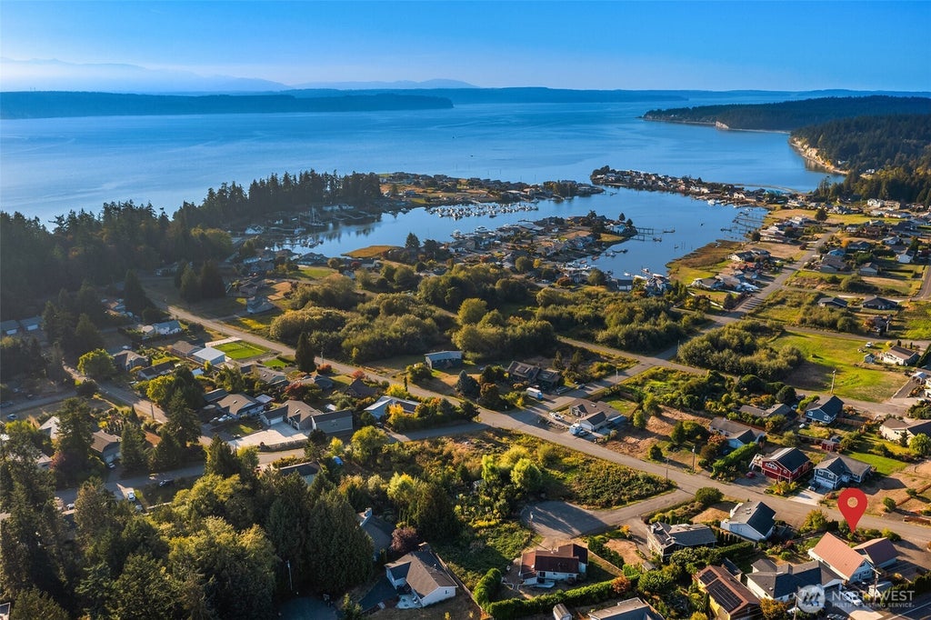Photo of 37569 Hood Canal Drive NE, Hansville, WA 98340 (MLS # 2585999)