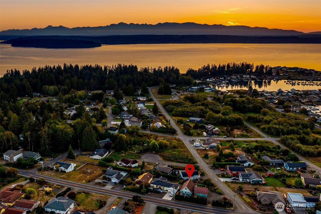 Photo of 37569 Hood Canal Drive NE, Hansville, WA 98340 (MLS # 2585999)