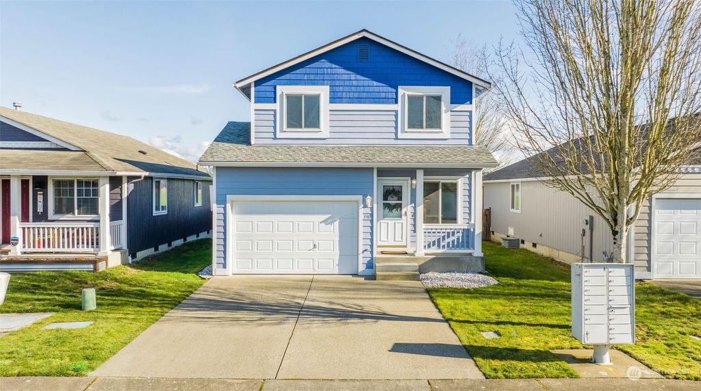 Photo of 15105 45th Drive NE #255, Marysville, WA 98271 (MLS # 2198879)
