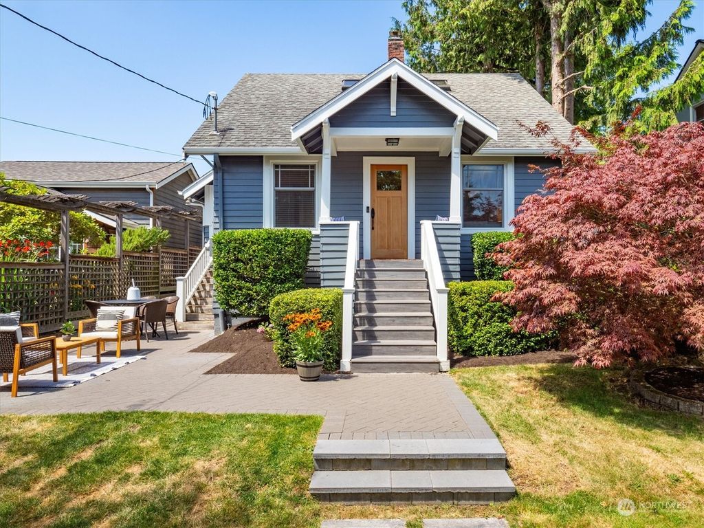 Photo of 8011 30th Avenue NW, Seattle, WA 98117 (MLS # 2262048)