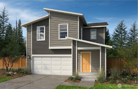 37554 30th Place S Lot41, Federal Way, WA 98003 - MLS#: 2342055