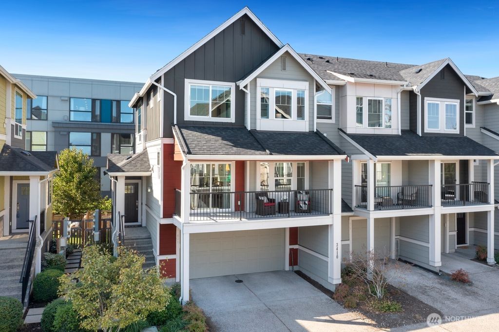 Photo of 3410 SW Graham Street #801, Seattle, WA 98126 (MLS # 2437464)