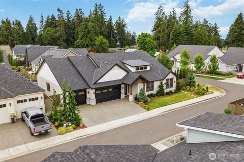 Photo of 3911 NW 114th Way, Vancouver, WA 98685 (MLS # 2538924)