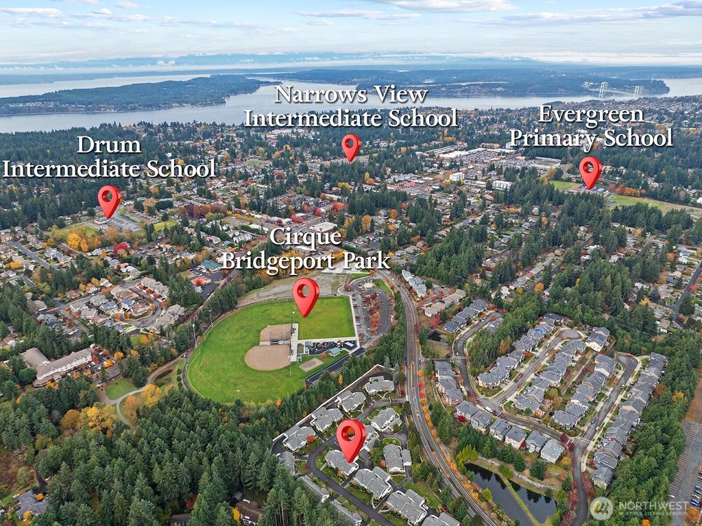 Photo of 7005 51st Street Ct W, University Place, WA 98467 (MLS # 2452145)