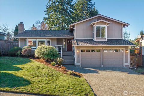 Photo of 16609 163rd Place SE, Renton, WA 98058 (MLS # 2465476)