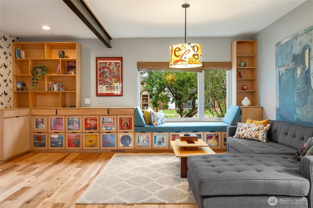 Photo of 6731 19th Avenue NW, Seattle, WA 98117 (MLS # 2339951)