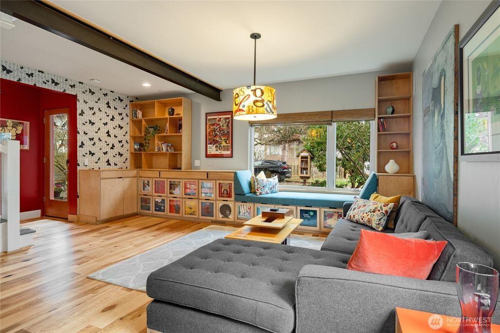 Photo of 6731 19th Avenue NW, Seattle, WA 98117 (MLS # 2339951)