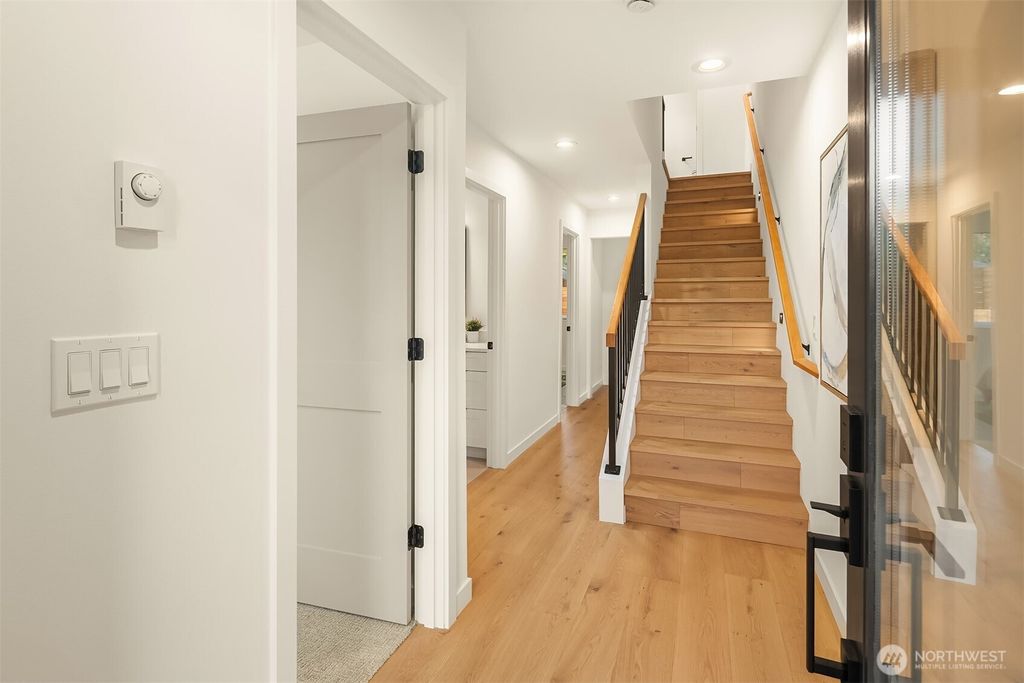 Photo of 4526 Corliss Avenue N #B, Seattle, WA 98103 (MLS # 2433734)
