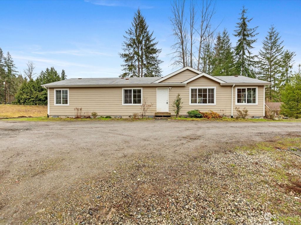 Photo of 1328 Carlson Road Rd, Snohomish, WA 98290 (MLS # 2198228)