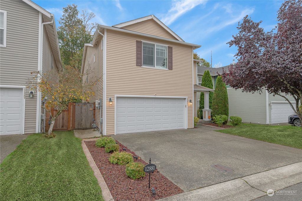 Photo of 12881 SE 225th Court, Kent, WA 98031 (MLS # 2304429)
