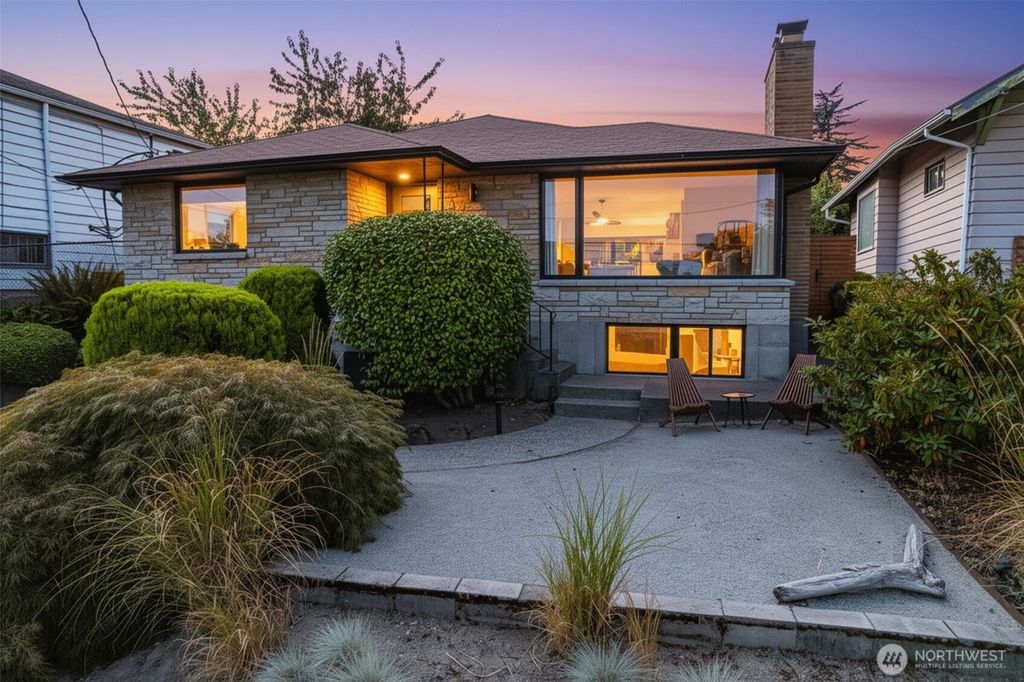 Photo of 2817 19th Avenue S, Seattle, WA 98144 (MLS # 2434469)
