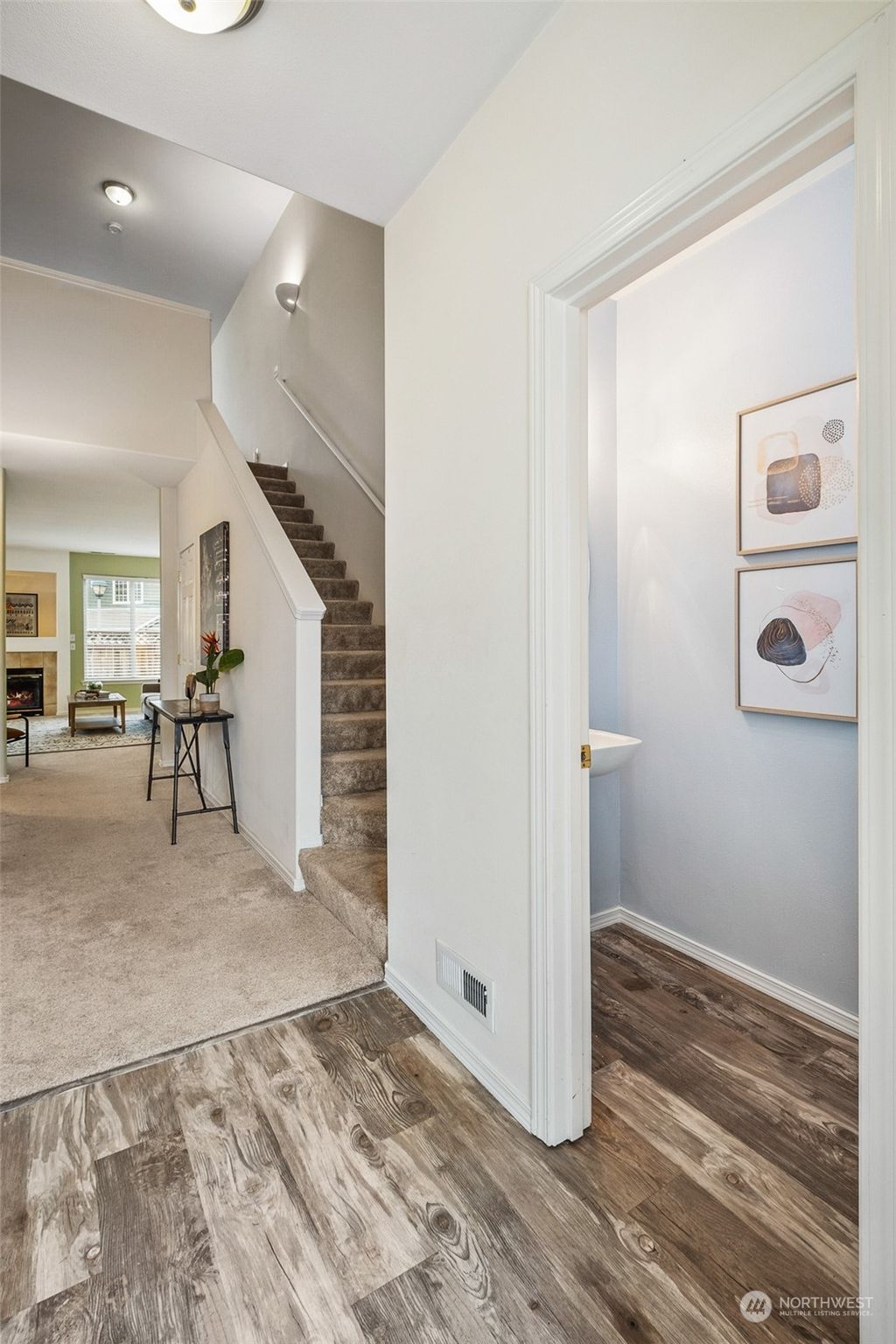 Photo of 3220 SE 12th Street #1041, Renton, WA 98058 (MLS # 2166297)
