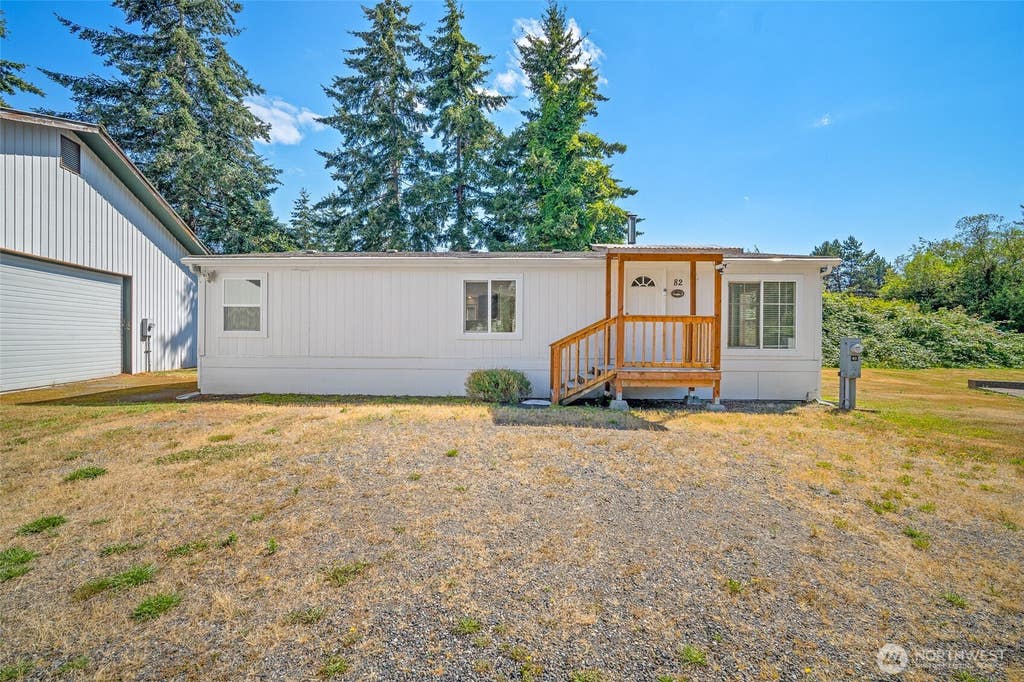 Photo of 4672 Birch Bay Lynden Road #82, Blaine, WA 98230 (MLS # 2557533)