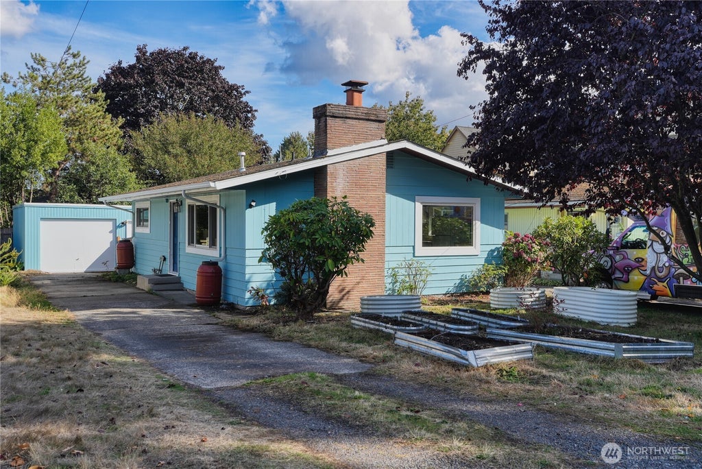 Photo of 9016 12th Avenue NW, Seattle, WA 98117 (MLS # 2589269)